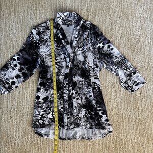 BOHO CHIC top XL in excellent condition